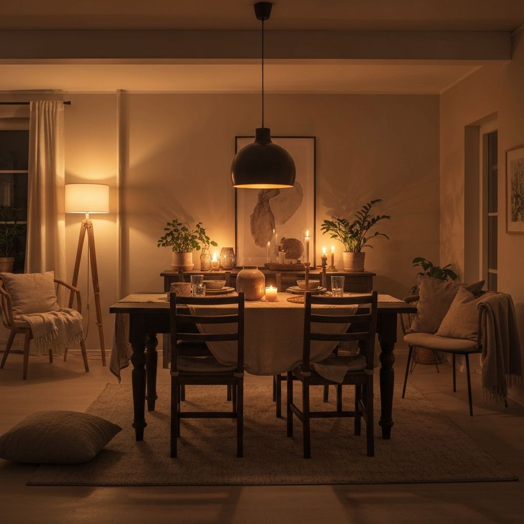 Вечерни навици