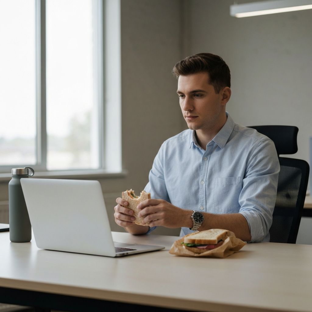 Обедна пауза