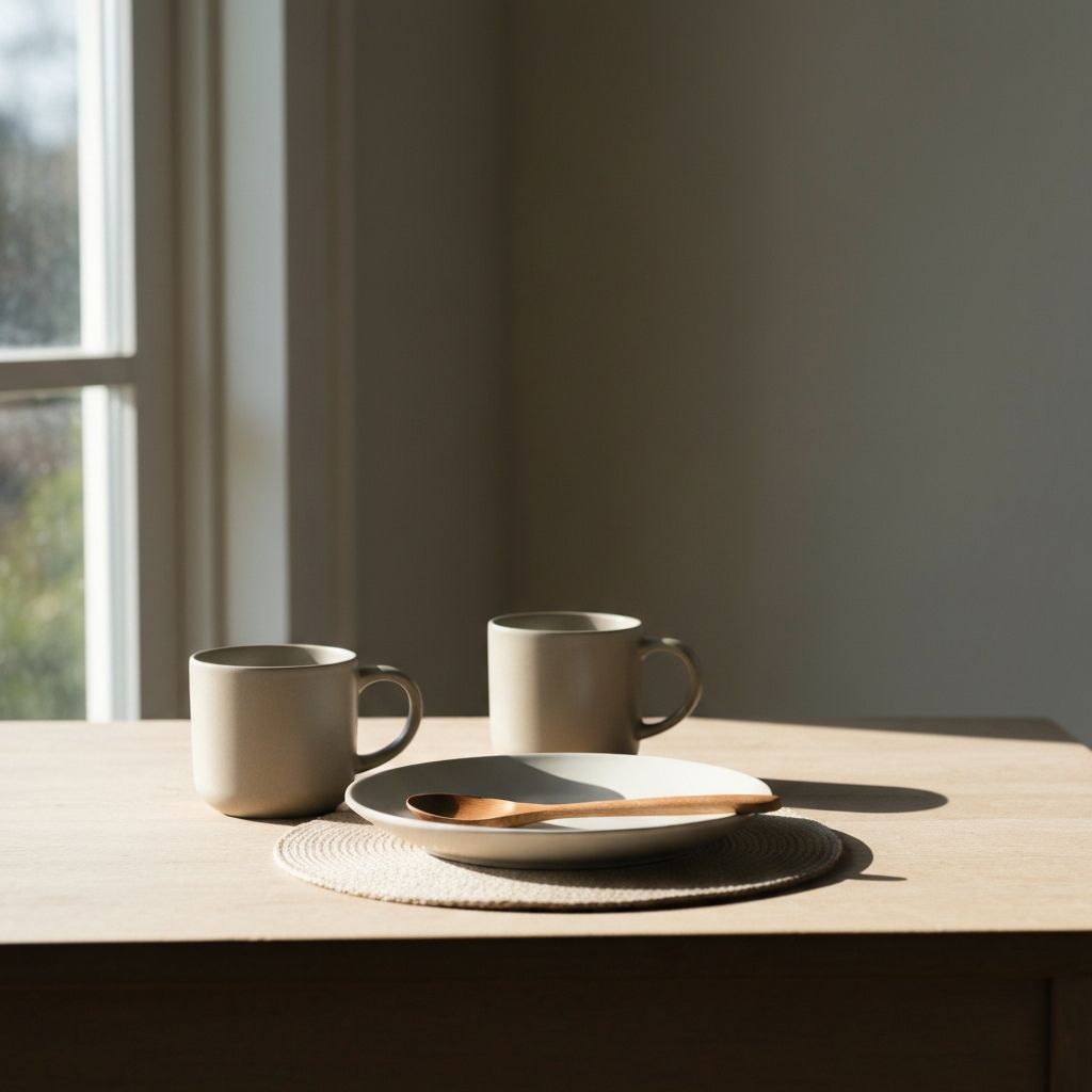 Сутрешна рутина